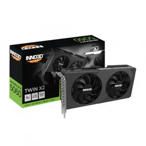 INNO3D GeForce RTX 5060 Twin X2 8GB GDDR7