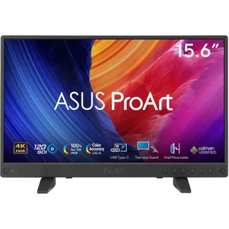 ASUS ProArt Display PA16USV 15.6″ 4K UHD HDR Portable Monitor