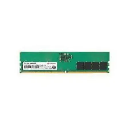 Transcend JetRam 8GB (1x8GB) DDR5-5600MHz CL46 1.1V Desktop RAM (JM5600ALG-8G)