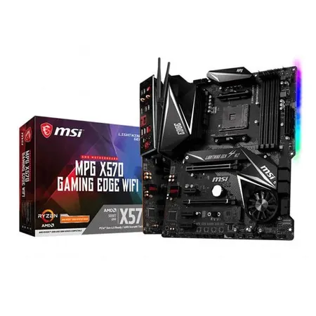 MSI MPG X570 Gaming Edge Wifi DDR4 AMD MotherBoard