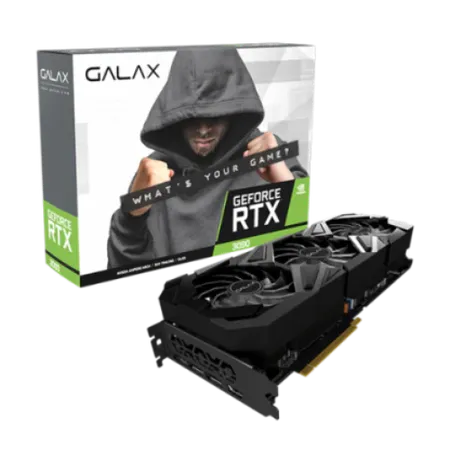 GALAX GeForce RTX 3090 SG 24GB Nvidia Graphic Card