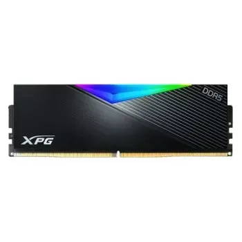 Adata XPG LANCER RGB 16GB (16GBx1) DDR5 5200MHz (Black) Memory AX5U5200C3816G-CLARBK