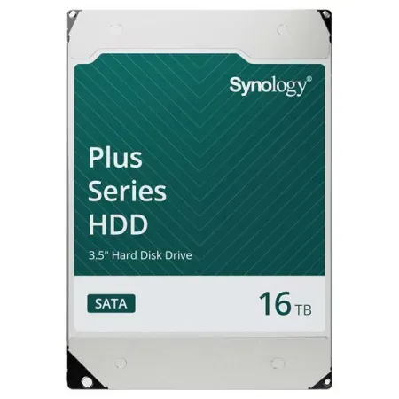 Synology 16TB HAT3310 Plus Series SATA III 3.5″ Internal NAS HDD