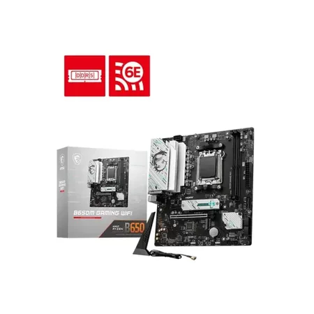 GIGABYTE B650M Gaming WIFI6E DDR5 AMD Motherboard