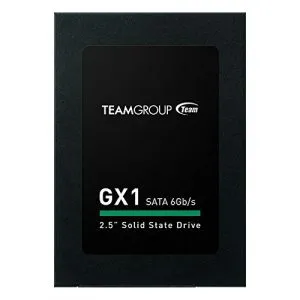 TEAMGROUP GX1 120GB 2.5 SATA SATA 3 Internal Solid State Drive (SSD)