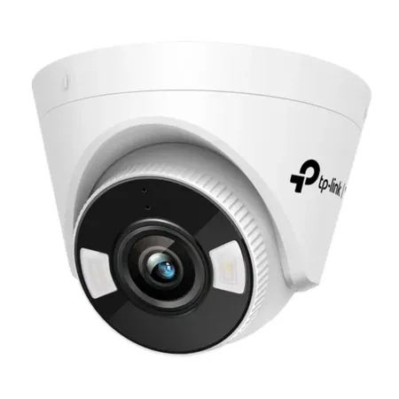 TP-Link VIGI C440-W 4MP Full-Color Wi-Fi Turret Network Camera with Smart Detection and 24h Color Monitoring