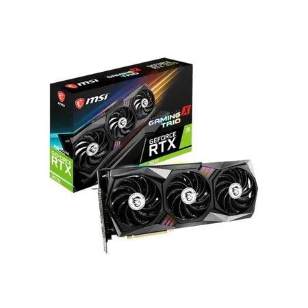 MSI GeForce RTX 3070 Gaming Z Trio LHR 8GB Nvidia Graphic Card
