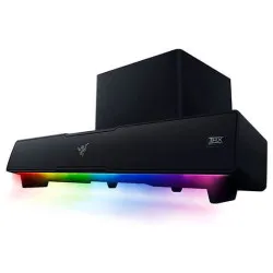 Razer Leviathan V2 Pc Gaming Soundbar With Subwoofer (RZ05-03920100-R3G1)