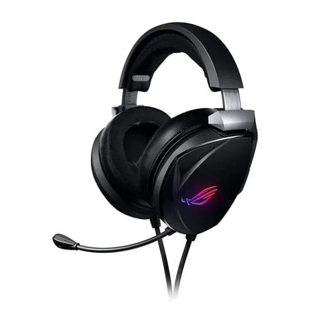 ASUS ROG Theta USB 7.1 Surround Sound Wired Gaming Headphone ( Black ) ( PC / Playstation / Mobile / Xbox )