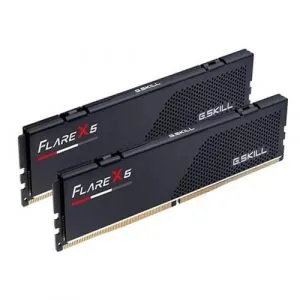 G.SKILL Flare X5 Series 32GB (2x16GB) DDR5 RAM 6000MHz CL30 Gaming Desktop Memory