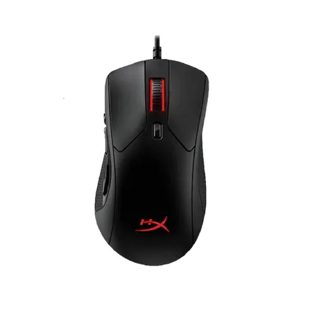 HyperX Pulsefire Raid RGB USB 2.0 16000 DPI Wired Gaming Mouse - Black