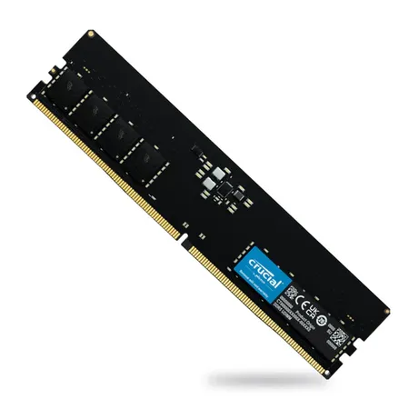 Crucial 16GB DDR5-4800MHz UDIMM