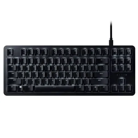 Razer Blackwidow lite Silent mechanical keyboard