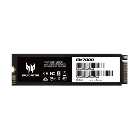Acer Predator GM7000 512GB PCIe 4.0 SSD BL.9BWWR.104