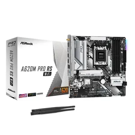 ASROCK B860M PRO RS WIFI MOTHERBOARD