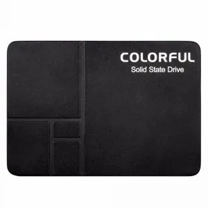 COLORFUL SL500 250GB 3D NAND 2.5 SATA SATA 3 Solid State Drive (SSD)