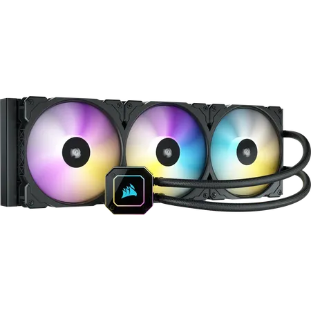 CORSAIR ICUE H170I ELITE LCD XT DISPLAY LIQUID CPU COOLER CW-9060076-WW