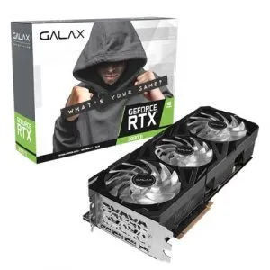 GALAX GeForce RTX 3090 Ti EX Gamer (1-Click OC) 24GB Nvidia Graphic Card