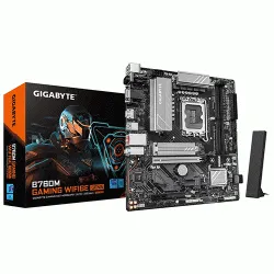 Gigabyte B760M GAMING WIFI6E GEN5 Motherboard