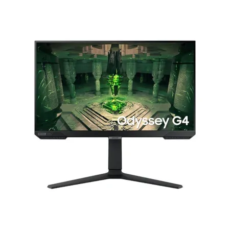 SAMSUNG Odyssey G4 S25BG40 25 Inch FHD 240Hz IPS Panel 1MS AMD Freesync IPS Gaming Monitor