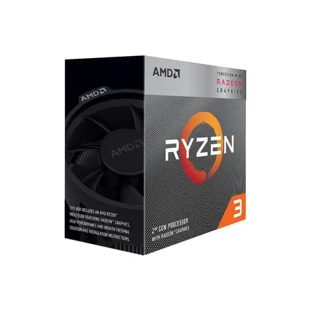 AMD Ryzen 3 3200G Open Box OEM Processor no Stock Cooler