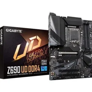 GIGABYTE Z690 UD DDR4 12 GEN