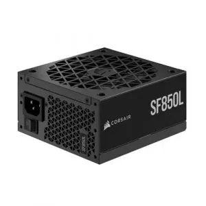 CORSAIR SF850L 850 Watt ATX 3.0 80 Plus Gold Fully Modular Power Supply