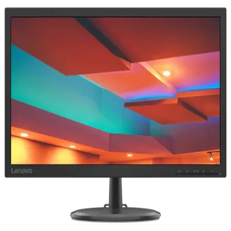 LENOVO D22-20 21.5 Inch FHD 75Hz TN Panel 5MS Monitor