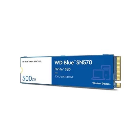 Western Digital Blue SN570 500GB M.2 NVMe