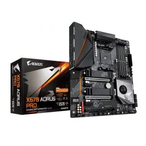 GIGABYTE X570 Aorus Pro DDR4 AMD Motherboard