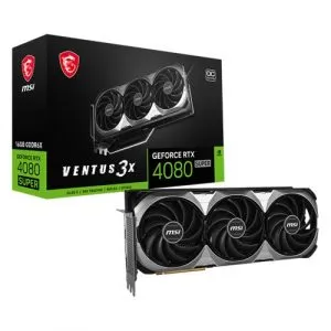 MSI GeForce RTX 4080 Super Ventus 3X OC 16GB Nvidia Graphic Card