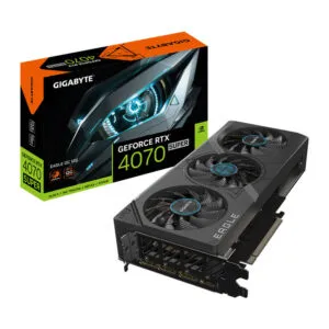 GIGABYTE GeForce RTX 4070 Super Eagle OC 12GB Nvidia Graphic Card