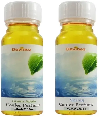 Devinez Spring, Green Apple Aroma Oil Cooler Perfume