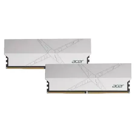 Acer HT200 DDR5 RAM 32GB (16GBx2) 6000MHz CL30 PC5-48000, Intel XMP 3.0 AMD Expo Compatible Computer Memory
