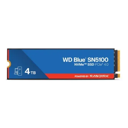 Western Digital WD Blue SN5000 NVMe 4TB OEM (FRESH UNIT NO BOX)