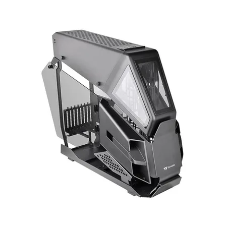 Thermaltake AH T600 Black Full Tower E-ATX Computer Case Modular Open Frame Design