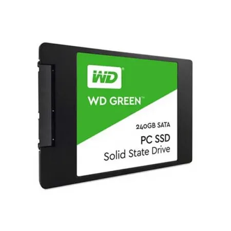 Western Digital WD Green 240GB 2.5-inch SATA III Internal Solid State Drive
