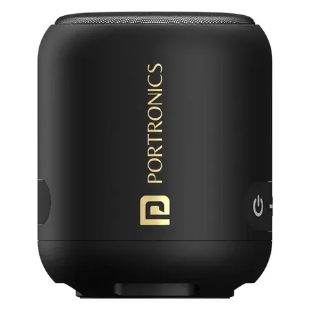 Portronics SoundDrum 1 POR 1288 Portable Bluetooth Speaker 10W Output