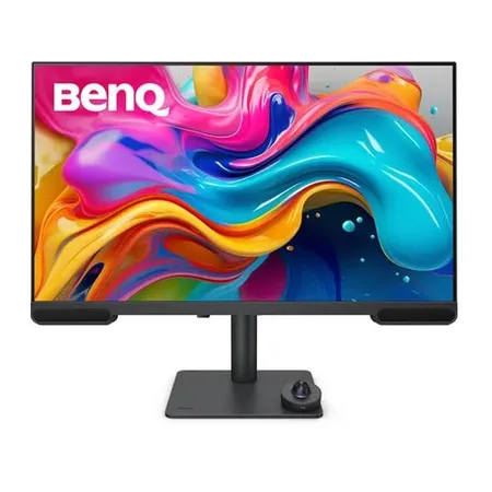 BenQ PV3200U 32" 4K UHD Professional Monitor with 95% P3 & 2.1 Channel Speakers for Video Content Creators