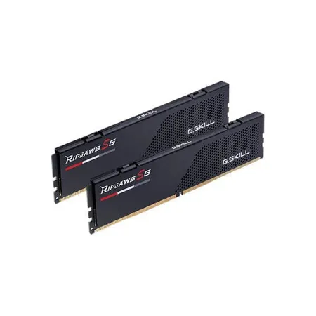 G.Skill Ripjaws S5 32GB (16GBx2) DDR5 6000MHz Desktop RAM (Black)