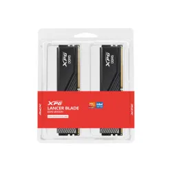 Adata XPG Lancer Blade 64GB (2x32GB) 6000MHz DDR5 Desktop Memory AX5U6000C3032G-DTLABBK