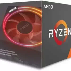 AMD Ryzen 7 2700X 2nd Generation Processor (4.3 GHz / 8 Cores / 16 Threads )