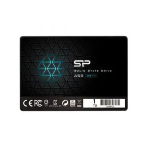Silicon Power 1TB A55 TLC SSD SP001TBSS3A55S25