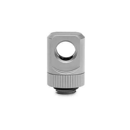 EK Quantum Torque Angled Fitting G 1/4 90° Rotary (Black Nickel)