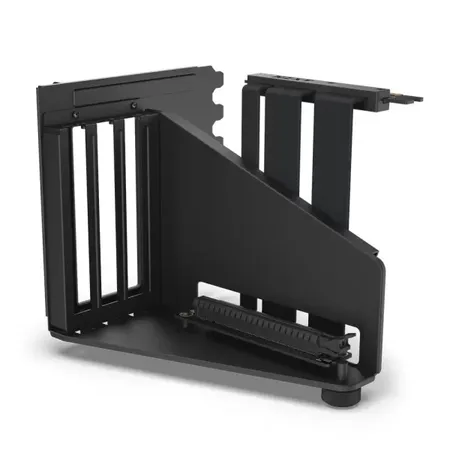 Nzxt H7 Series Vertical Gpu Mounting Kit (Matte Black) (AB-RH175-B1)