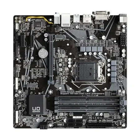 Gigabyte B560M DS3H V2 Intel B560 LGA1200 DDR4 Micro-ATX Motherboard