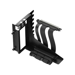 Fractal Design Flex 2 PCIe 4.0 Riser Cable – Black