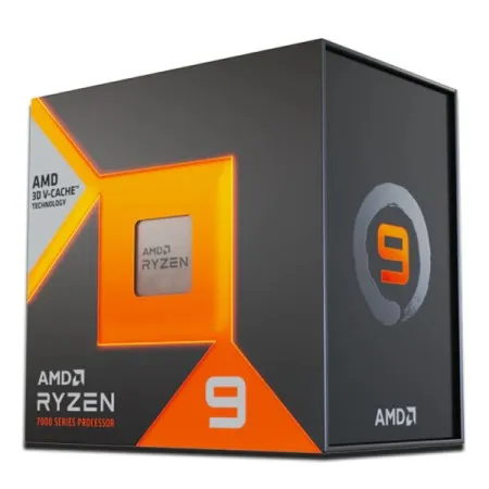 AMD Ryzen 9 7950X 3D 16 cores 32 Threads AM5 Desktop Processor 100-100000908WOF
