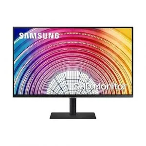 Samsung 32 Inch QHD VA 2560×1440 – 300cd – 5ms Monitor LS32A600UUWXXL