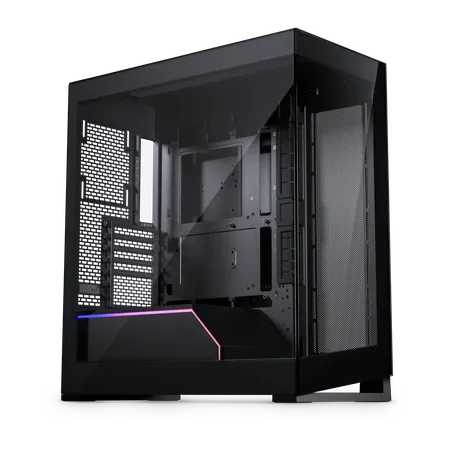 Phanteks NV5 MKII E-Atx Mid Tower Tempered Glass Cabinet Black (PH-NV523TG-DBK02)
